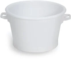 Bac alimentaire rond 50 litres Matfer