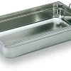 Bac gastronorme avec poignées escamotables GN 1/1 - Ht 6,5 cm Matfer