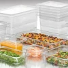 Bac gastronorme en copolyester cristal plus GN 1/3 Ht 10 cm Matfer
