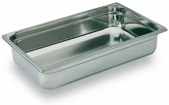 Bac gastronorme GN 1/1 Ht 2 cm Matfer