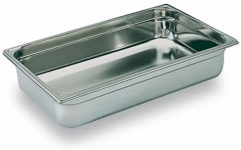 Bac gastronorme GN 1/1 Ht 6,5 cm Matfer