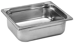 Bac gastronorme GN 1/2 Ht 4 cm Matfer