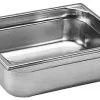Bac gastronorme GN 1/2 Ht 6,5 cm Matfer