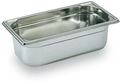 Bac gastronorme GN 1/3 Ht 4 cm Matfer