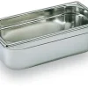 Bac gastronorme GN 1/3 Ht 10 cm Matfer