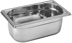 Bac gastronorme GN 1/4 Ht 4 cm Matfer