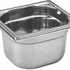 Bac gastronorme GN 1/6 Ht 15 cm Matfer