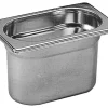 Bac gastronorme GN 1/9 Ht 10 cm Matfer