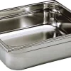 Bac gastronorme GN 2/3 Ht 4 cm Matfer