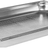 Bac gastronorme perforé GN 1/1 Ht 5,5 cm Matfer