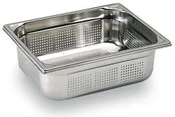 Bac gastronorme perforé GN 1/2 Ht 15 cm Matfer