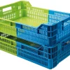 Bac gerbable emboitable 60 x 40 cm Ht 15,3 cm