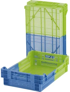 Bac gerbable emboitable 60 x 40 cm Ht 15,3 cm