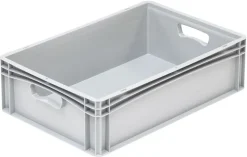 Bac gerbable gris 60 x 40 cm Ht : 17 cm