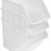 Bac à ingrédients 40 L blanc Gilac