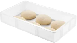 Bac à pâtons 12 litres 53 x 32,5 x ht 9 cm Gilac