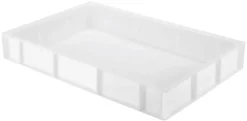 Bac à pâtons 15 litres 60 x 40 x ht 9 cm Gilac