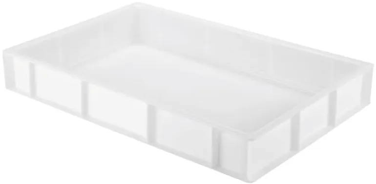 Bac à pâtons 15 litres 60 x 40 x ht 9 cm Gilac