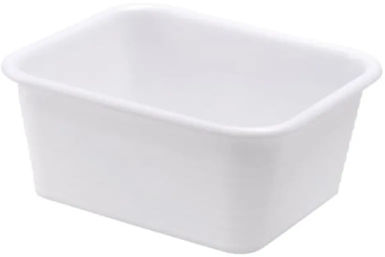Bac renforcé emboitable 10 litres 36 x 31 x ht 16 cm Gilac