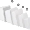Bac renforcé emboitable 19 litres 45 x 37 x ht 17 cm Gilac