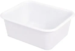Bac renforcé emboitable 19 litres 45 x 37 x ht 17 cm Gilac