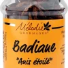 Badiane ou anis étoilé 65 g Mélodie Gourmande