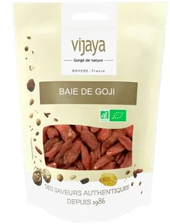 Baie de goji Bio 250 g Vijaya