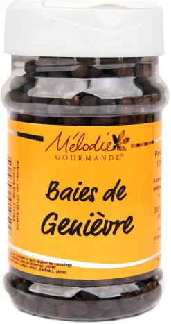 Baies de genièvre 100 g Mélodie Gourmande