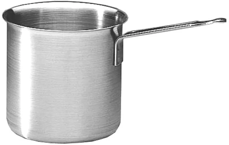 Bain-marie en acier inoxydable Ø 10 cm Matfer