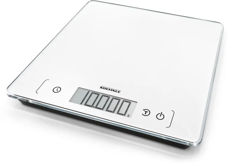 Balance de cuisine Comfort 400 Portée 10 kg précision 1 g Soehnle