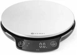 Balance de cuisine haute précision Portée 3 kg précision 0,1 g Hendi