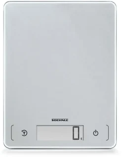 Balance de cuisine Page Comfort Portée 10 kg précision 1 g Soehnle
