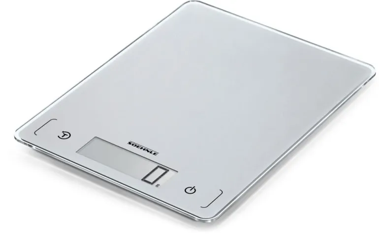 Balance de cuisine Page Comfort Portée 10 kg précision 1 g Soehnle