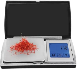 Balance électronique de précision Portée 200 g précision 0,01 g Tellier