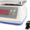 Balance électronique SM6 Portée 6 kg précision 2 g Matfer