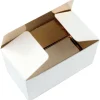 Ballotins blanc intérieur or pour chocolats 500 g (x 50)