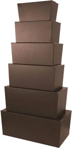 Ballotins moka intérieur Or pour chocolats 375 g (x 50)