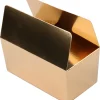 Ballotins or intérieur Or pour chocolats 125 g (x 5)