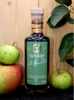 Balsamique de pomme à l'anis vert 20 cl La Ferme du Gros Caillou