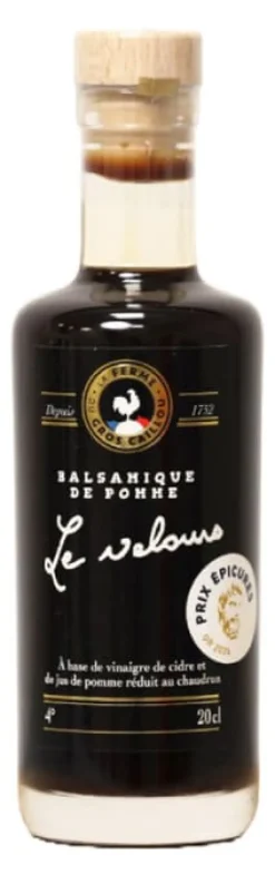 Balsamique de pomme "Le Velours" 20 cl La Ferme du Gros Caillou