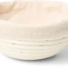 Banneton entoilé rond Ø 20 cm Patisse