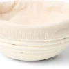 Banneton entoilé rond Ø 25 cm Patisse