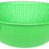 Banneton à fermentation plein vert Ø 19 cm