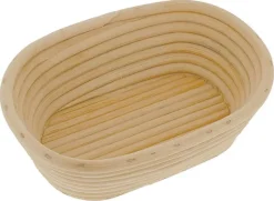 Banneton osier moule bie 26 x 17 cm