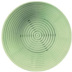 Banneton rond à fermentation pour 1,5/2 kg de pâte Ø 27 x ht 9 cm Gilac