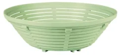 Banneton rond à fermentation pour 1,5/2 kg de pâte Ø 27 x ht 9 cm Gilac