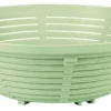 Banneton rond à fermentation pour 500/750 g de pâte Ø 20 x ht 9 cm Gilac