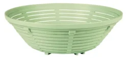Banneton rond à fermentation pour 1 kg de pâte Ø 23 x ht 9 cm Gilac