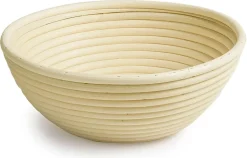 Banneton rotin rond Ø 22 cm Ibili