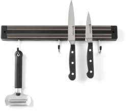 Barre aimantée pour couteaux 30 cm Hendi